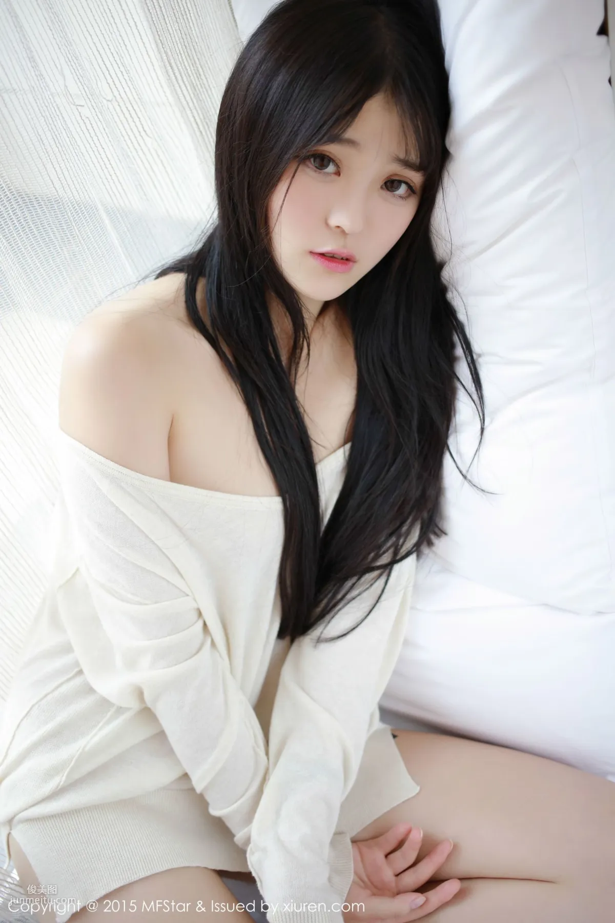 伊小七MoMo 《性感濕身旅拍》 [模範學院MFStar] Vol.029 寫真集 29