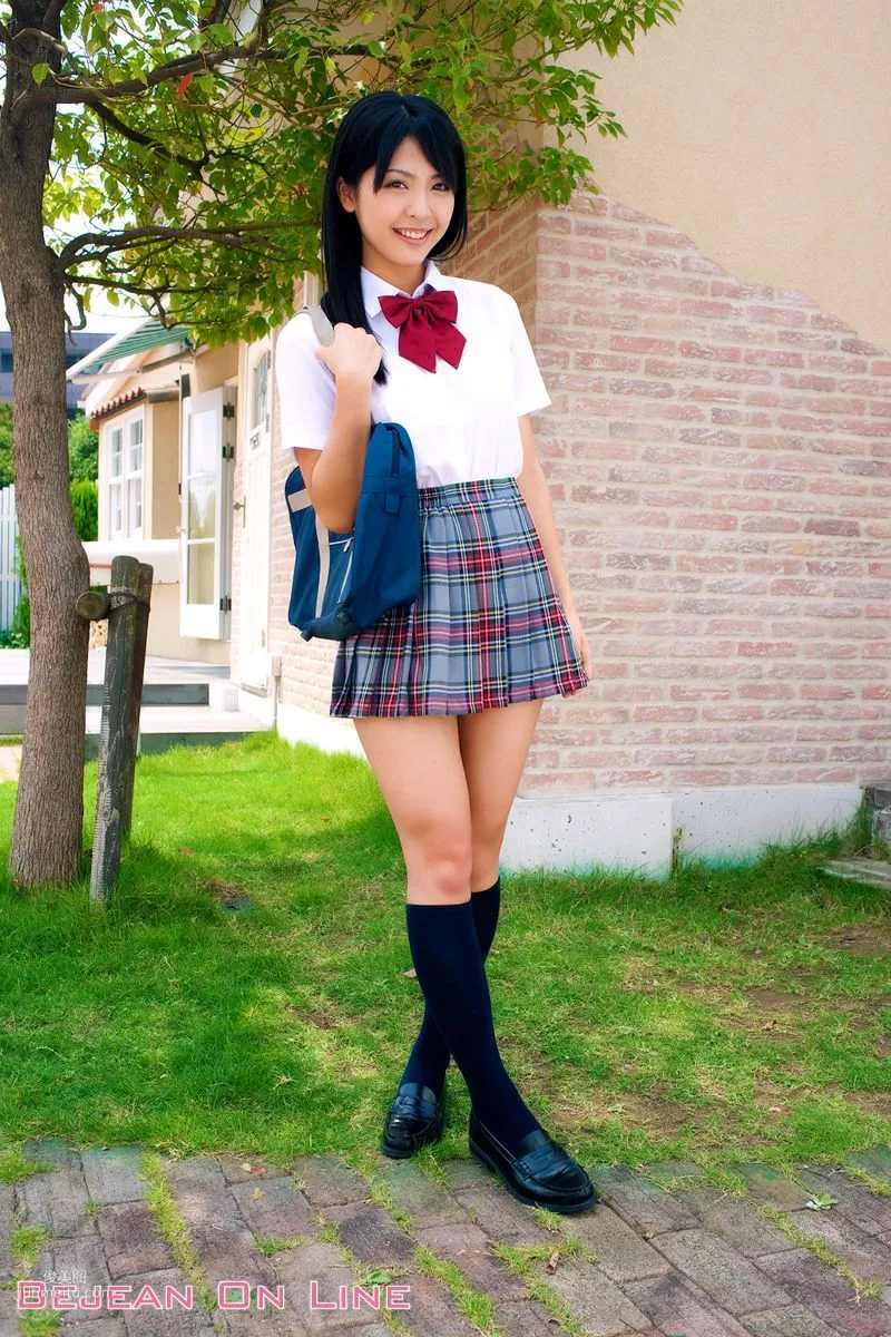 私立Bejean女学館 Sakura Sato 佐藤さくら [Bejean On Line] 写真集1