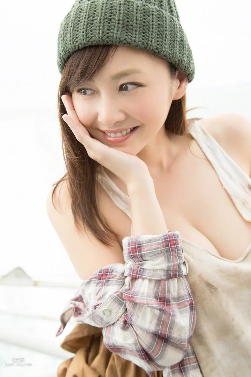 [Wanibooks] NO.128 Anri Sugihara 杉原杏璃 寫真集 8