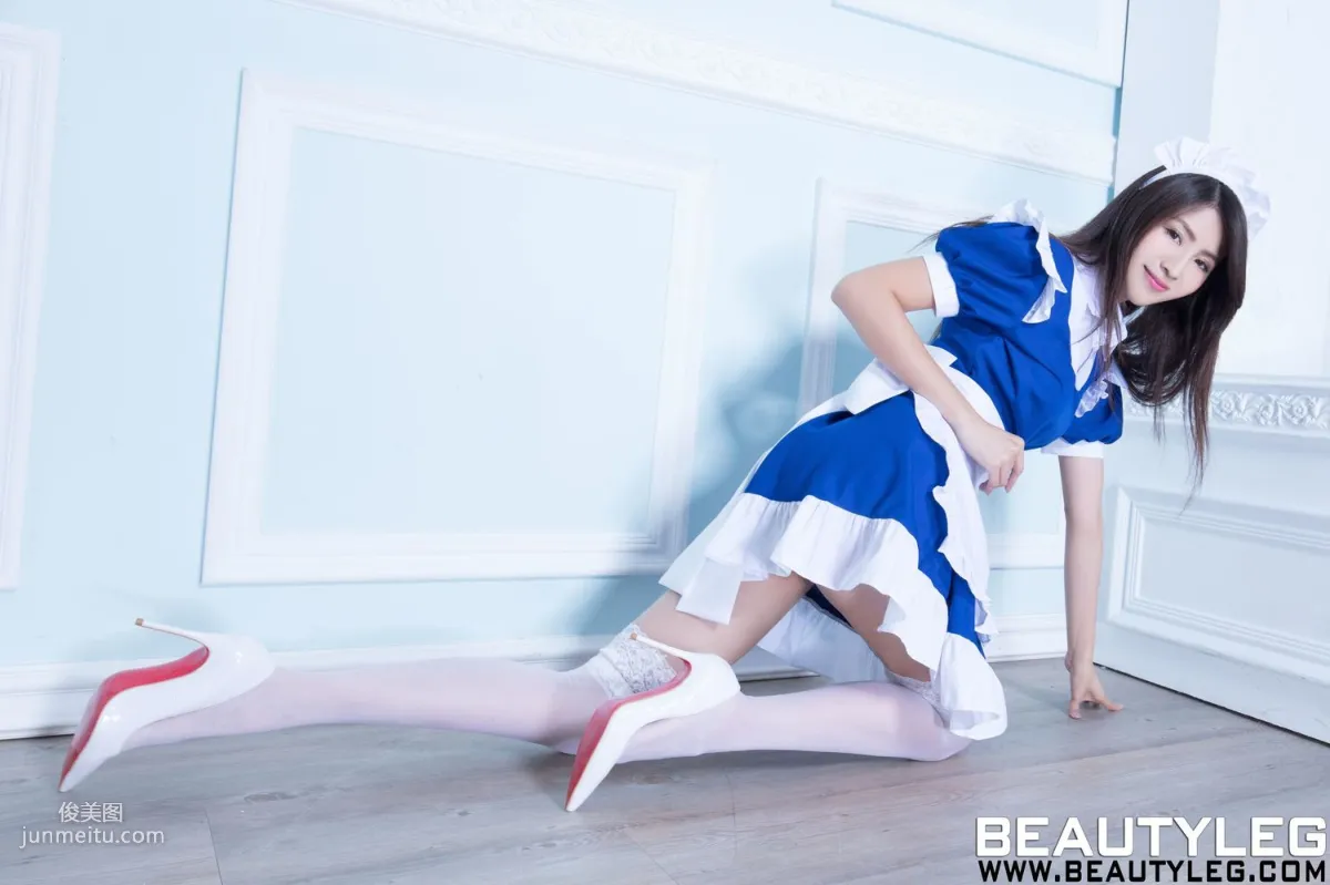 [Beautyleg] No.1422 简晓育Vicni 美腿写真集14