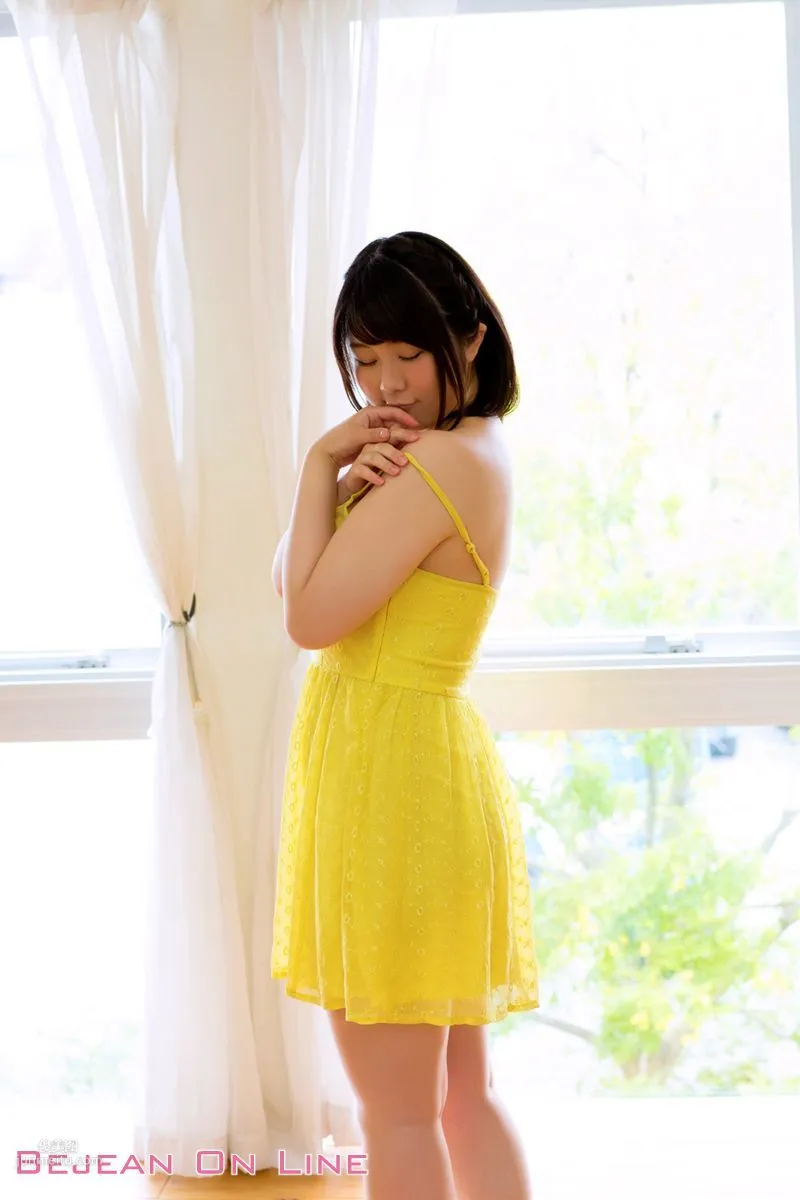 初寫美人 Homare Momono 桃乃譽 [Bejean On Line] 寫真集 10