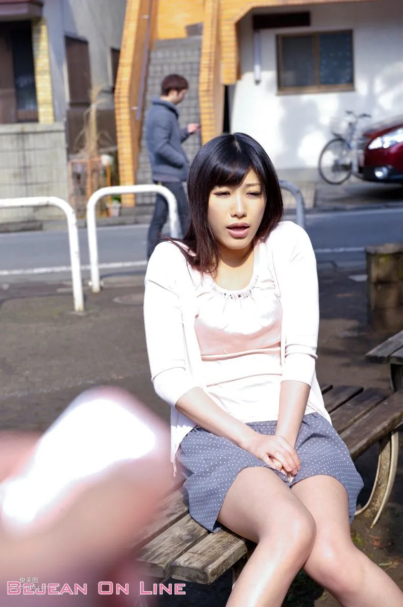 汚部屋でS♥X Miki Sunohara 春原未來 [Bejean On Line] 寫真集 8