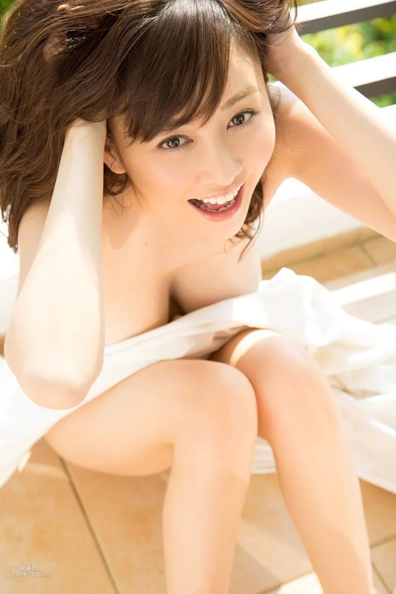 [Wanibooks] NO.128 Anri Sugihara 杉原杏璃 寫真集 161
