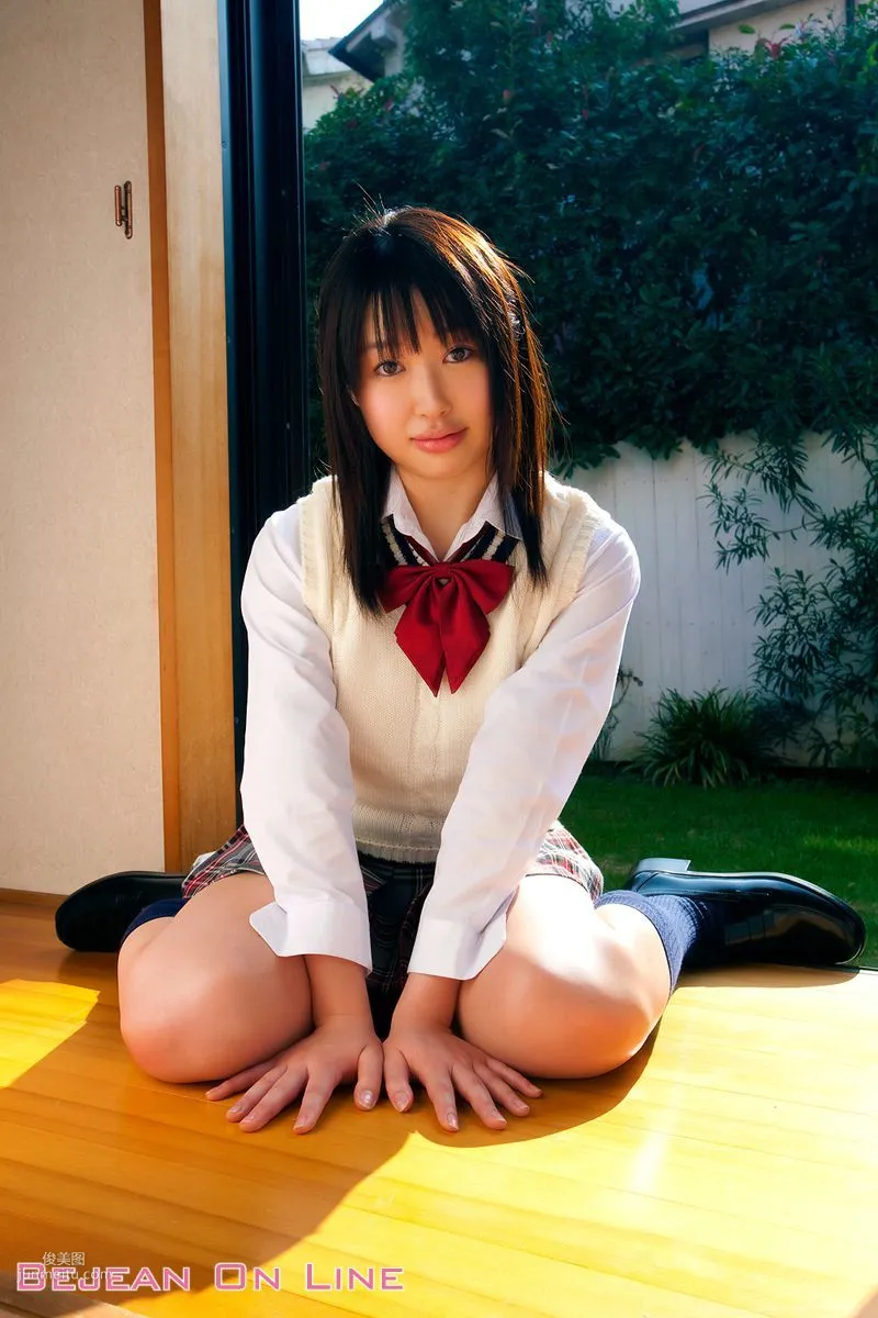 私立Bejean女學館 Yuki Minamoto 南元優希 [Bejean On Line] 寫真集 19