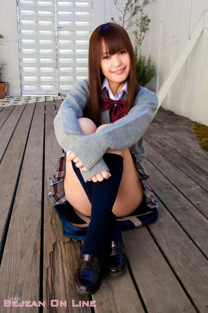 私立Bejean女學館 Mizuki Maejima 前島美月 [Bejean On Line] 寫真集 11