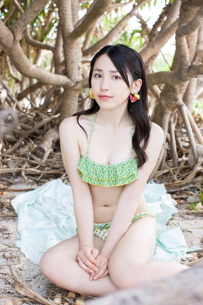 [Wanibooks] NO.118 You Kikkawa 吉川友 写真集201