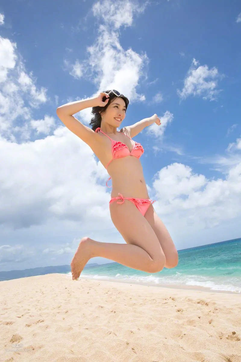 [Wanibooks] NO.127 Anna Konno 今野杏南 寫真集 128