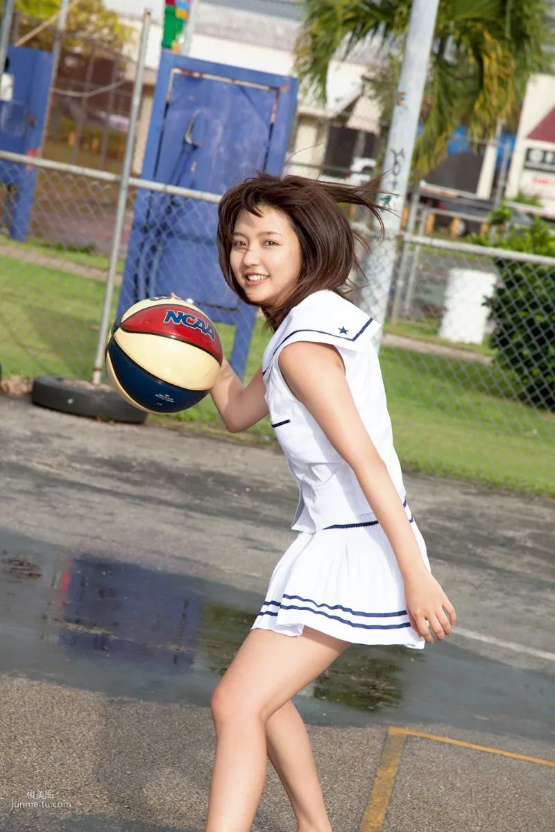 [Wanibooks] NO.117 Erina Mano 真野恵裡菜 寫真集 66