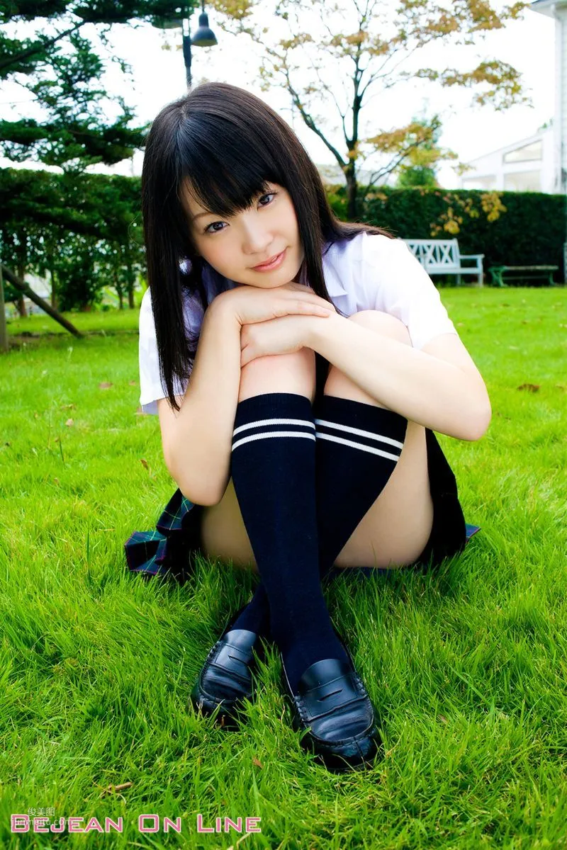 私立Bejean女學館 Mami Nitta 新田まみ [Bejean On Line] 寫真集 9