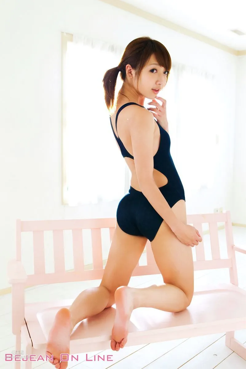 私立Bejean女學館 Maaya 真彩 [Bejean On Line] 寫真集 37