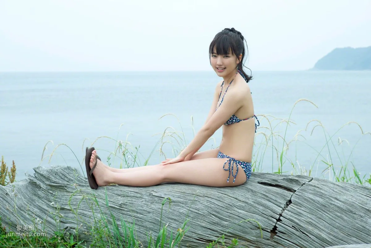 [Wanibooks] NO.130 Erina Mano 真野惠裡菜/真野恵裡菜 寫真集 154