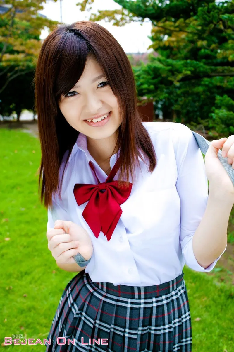 私立Bejean女學館 Azusa Akane 茜あずさ/茜梓 [Bejean On Line] 寫真集 5