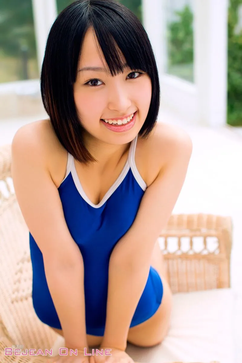 私立Bejean女學館 Tsugumi Uno 雲乃亜美 [Bejean On Line] 寫真集 35