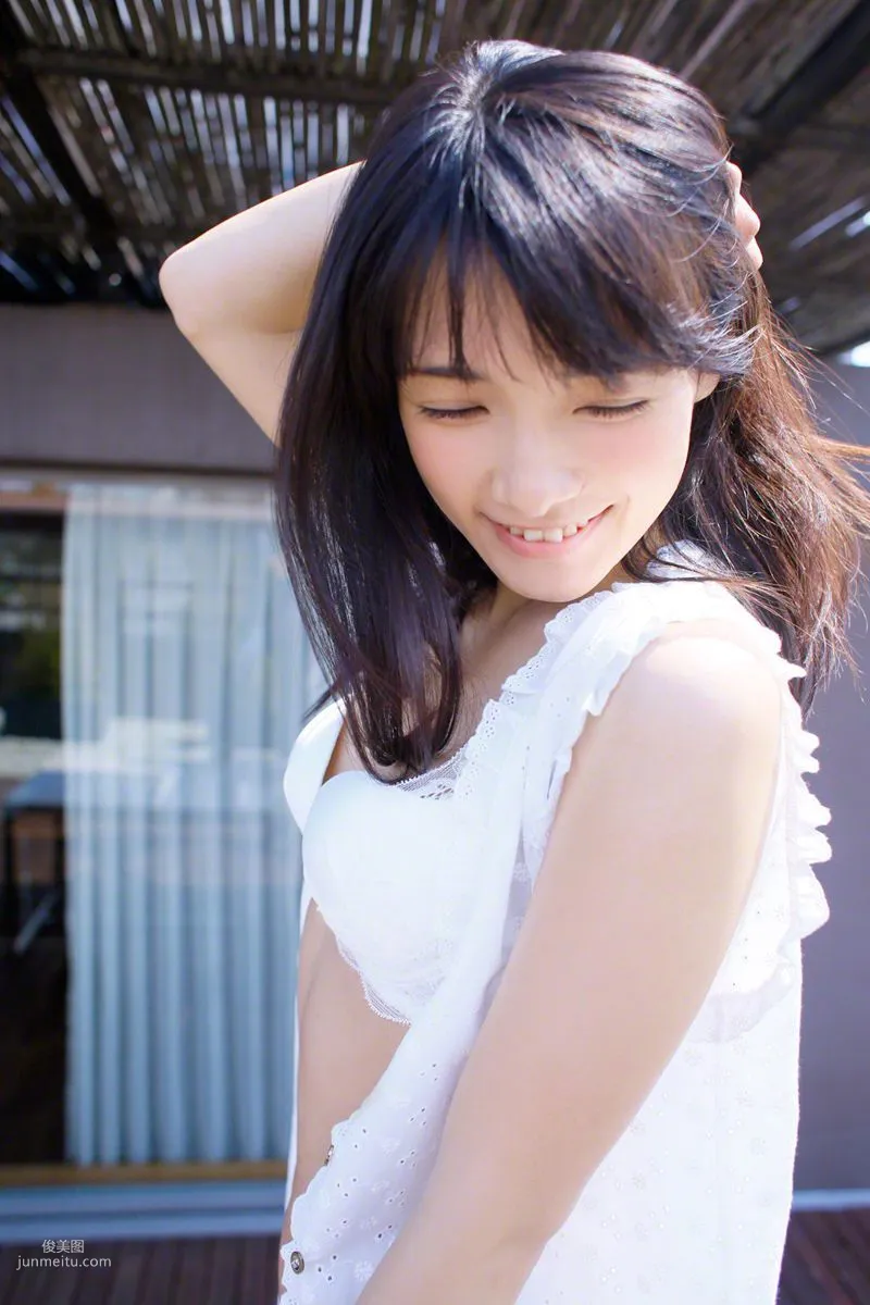 [Wanibooks] NO.137 Erica Tonooka 外岡えりか/外岡好梨花 寫真集 153