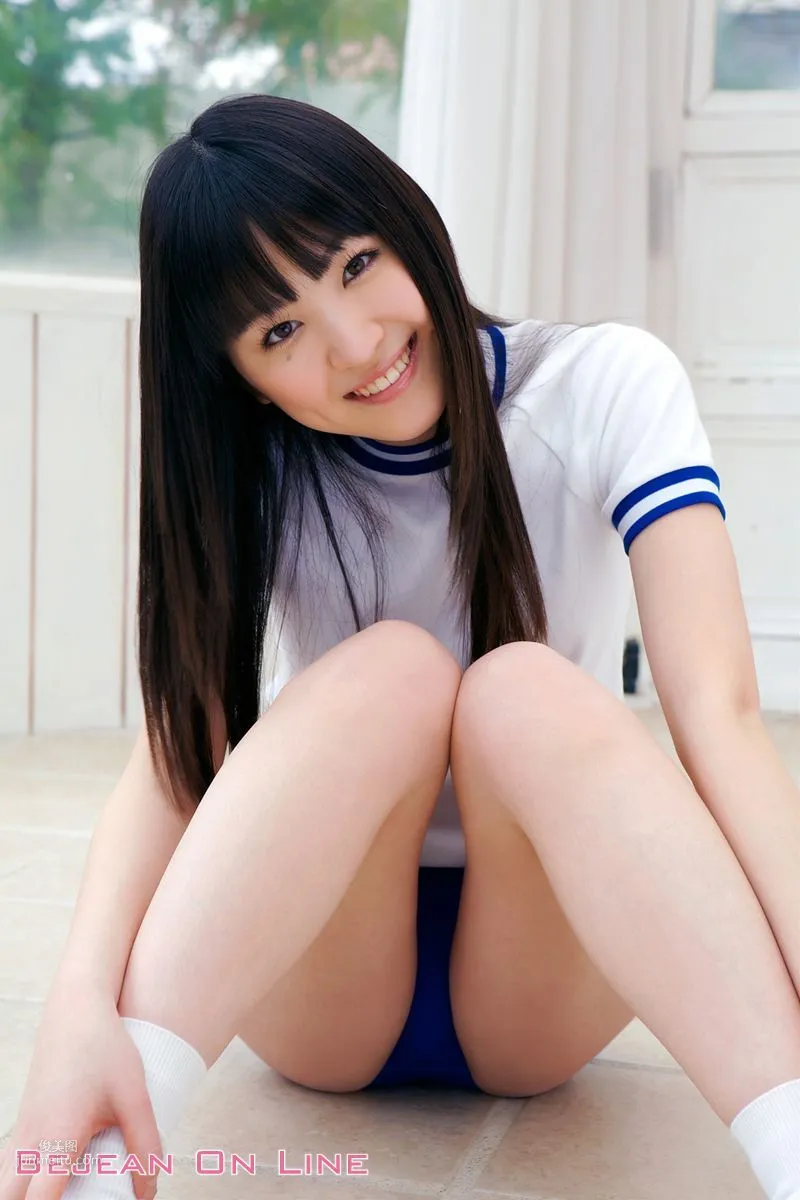 私立Bejean女學館 Saki Funaoka 船岡咲 [Bejean On Line] 寫真集 19