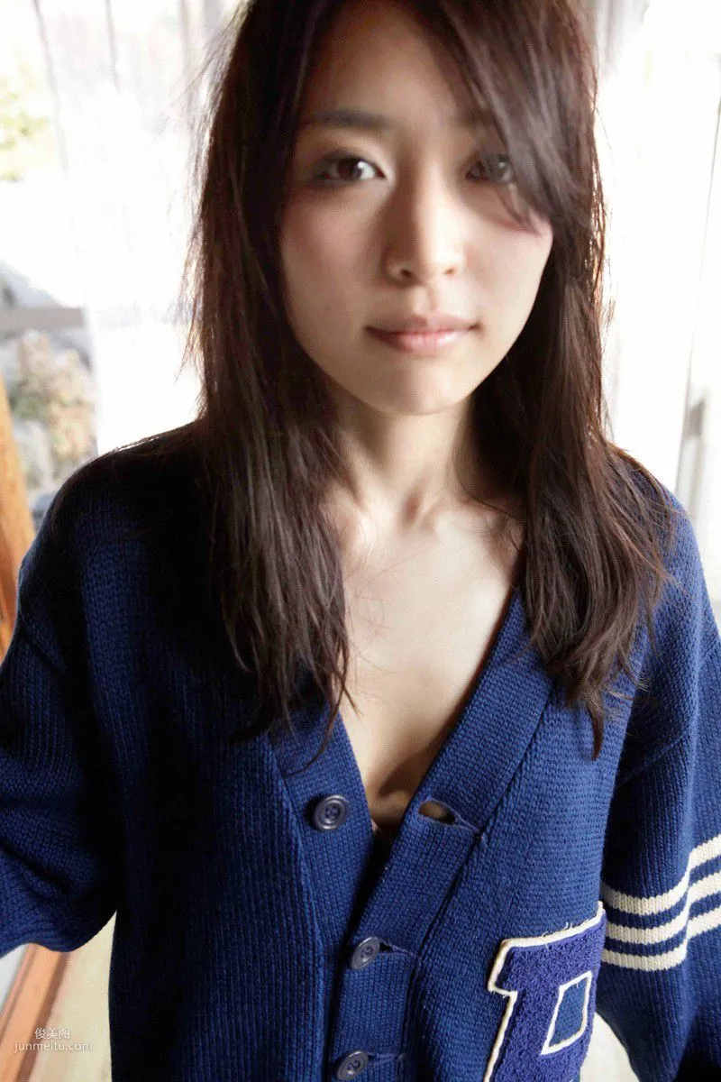 [Wanibooks] NO.99 Mei Kurokawa 黑川芽以 寫真集 90