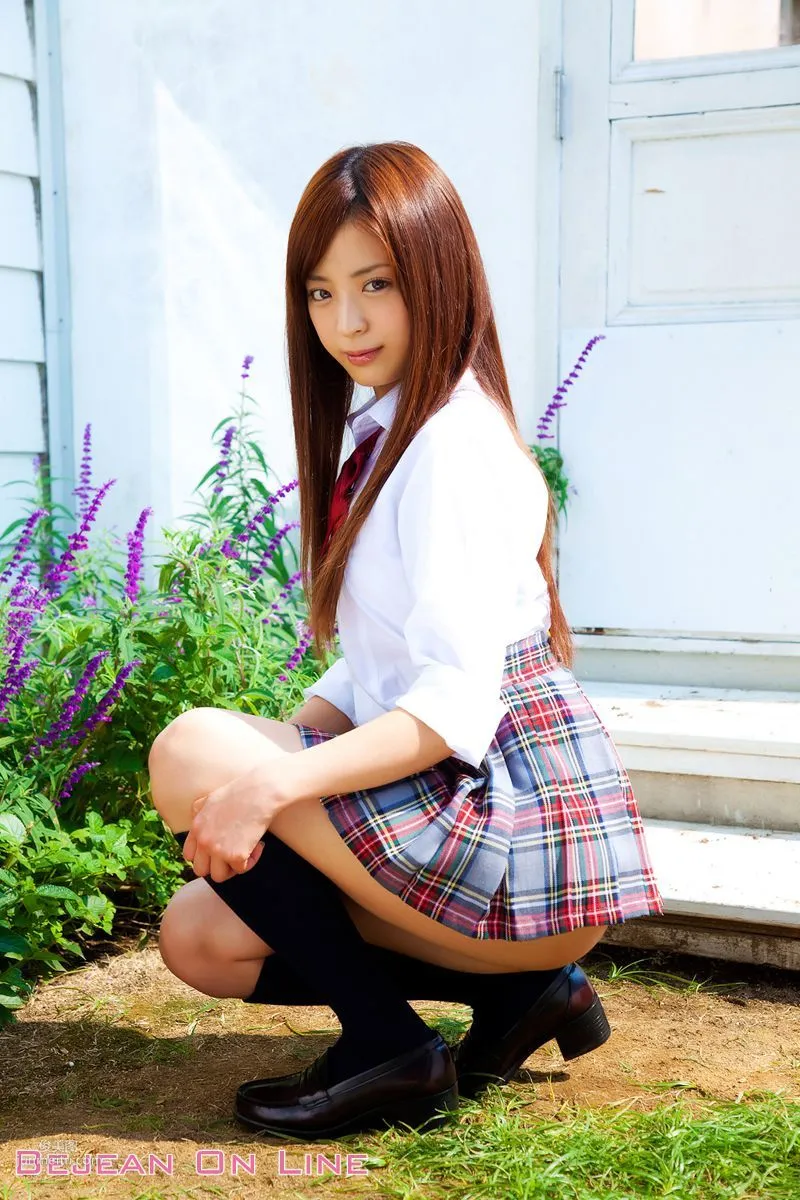 私立Bejean女學館 Eri Wada 和田絵莉 [Bejean On Line] 寫真集 8