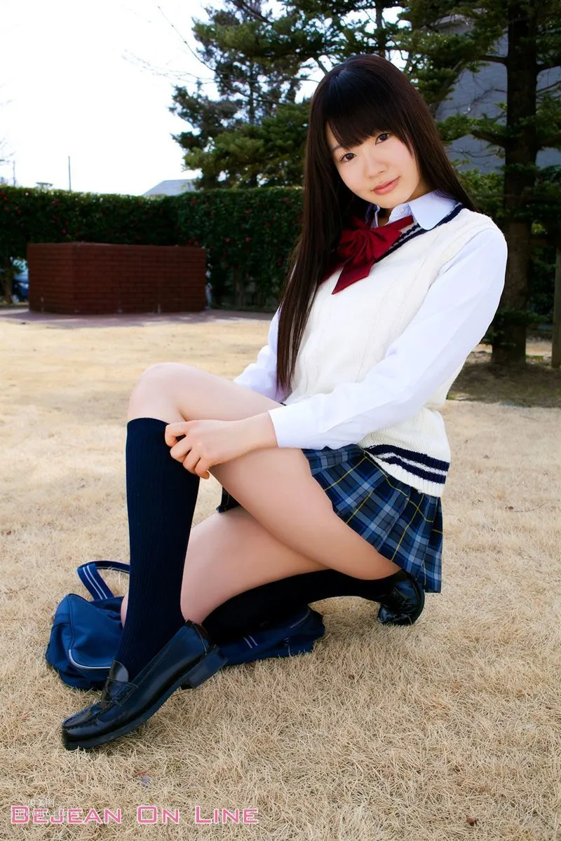 私立Bejean女學館 Arisa Shirota 白田ありさ [Bejean On Line] 寫真集 4