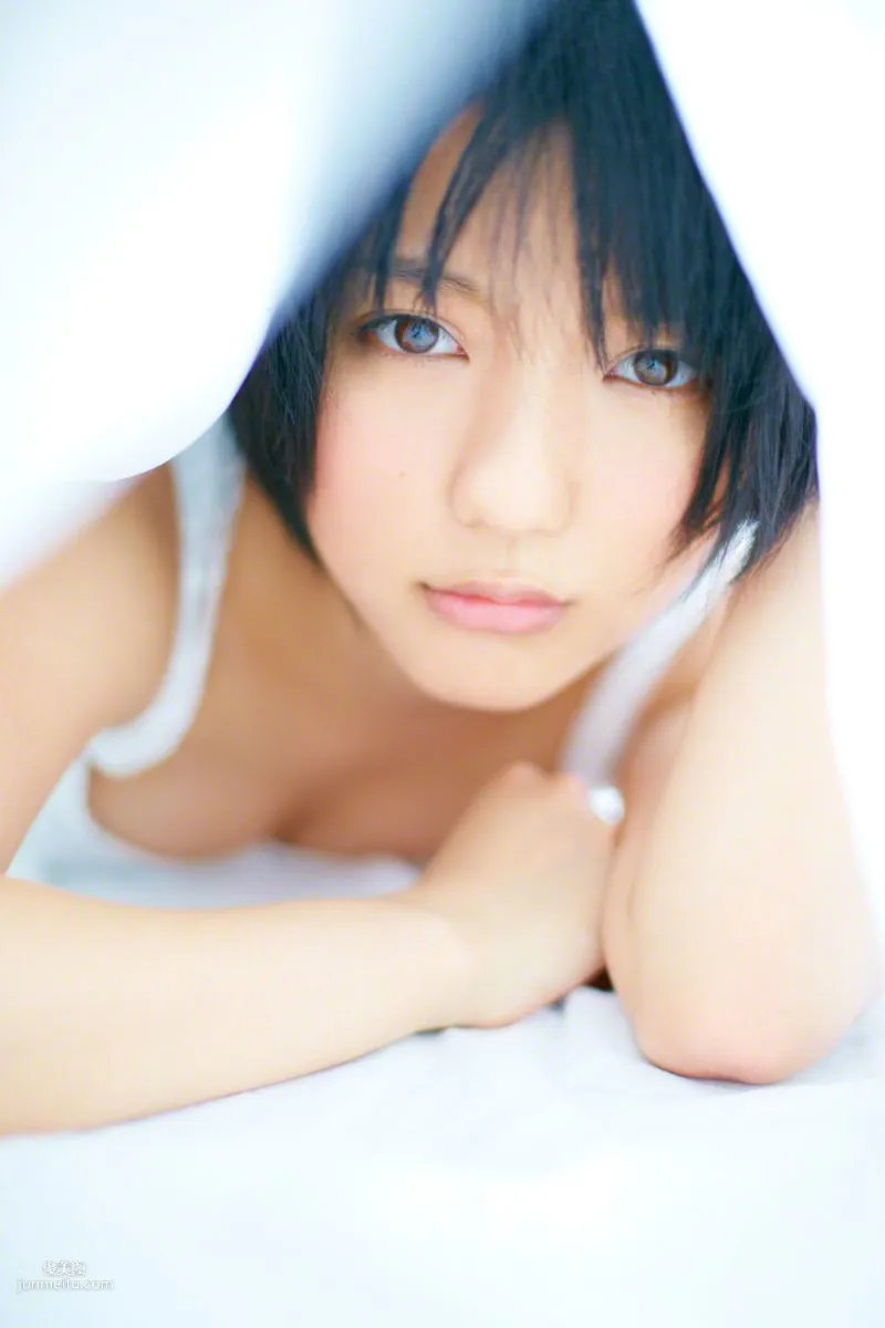 [Wanibooks] NO.135 Erina Mano 真野惠裡菜 寫真集 96