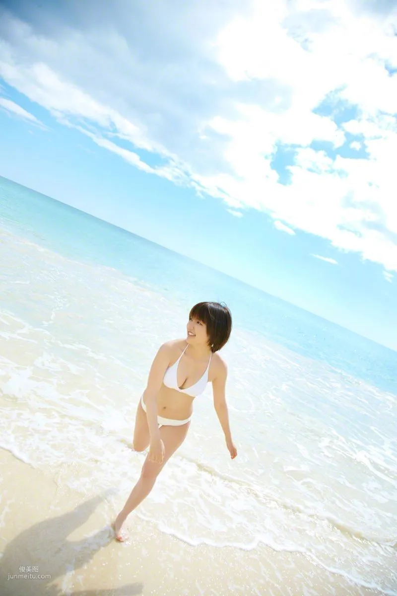 [Wanibooks] NO.135 Erina Mano 真野惠裡菜 寫真集 121
