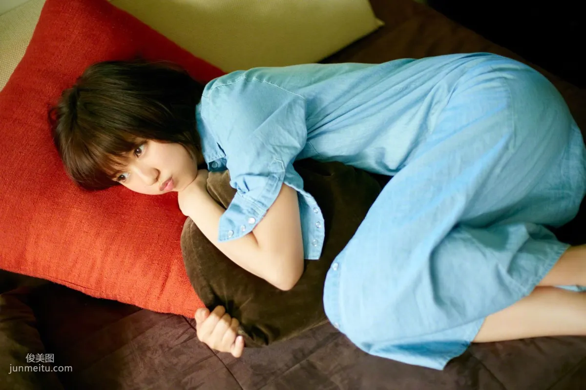 [Wanibooks] NO.135 Erina Mano 真野惠裡菜 寫真集 78