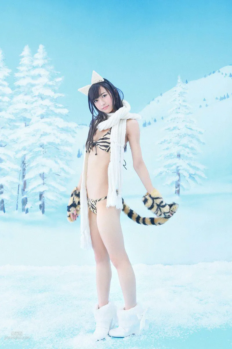 [Wanibooks] NO.107 Nana なあ坊豆腐@那奈 寫真集 162