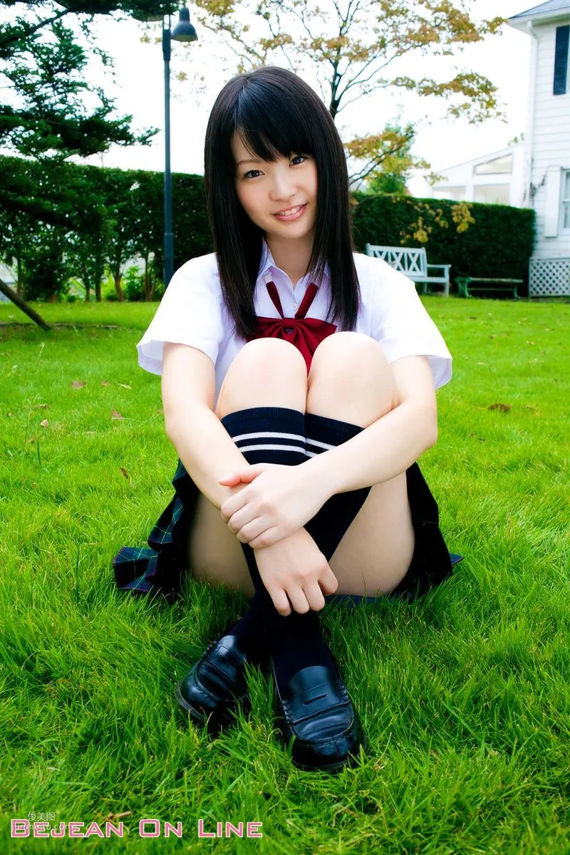 私立Bejean女學館 Mami Nitta 新田まみ [Bejean On Line] 寫真集 7