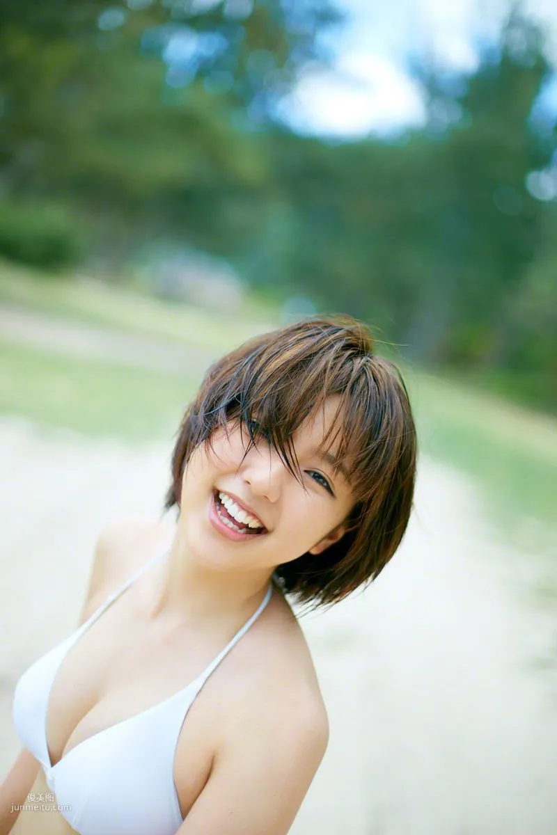 [Wanibooks] NO.135 Erina Mano 真野惠裡菜 寫真集 131
