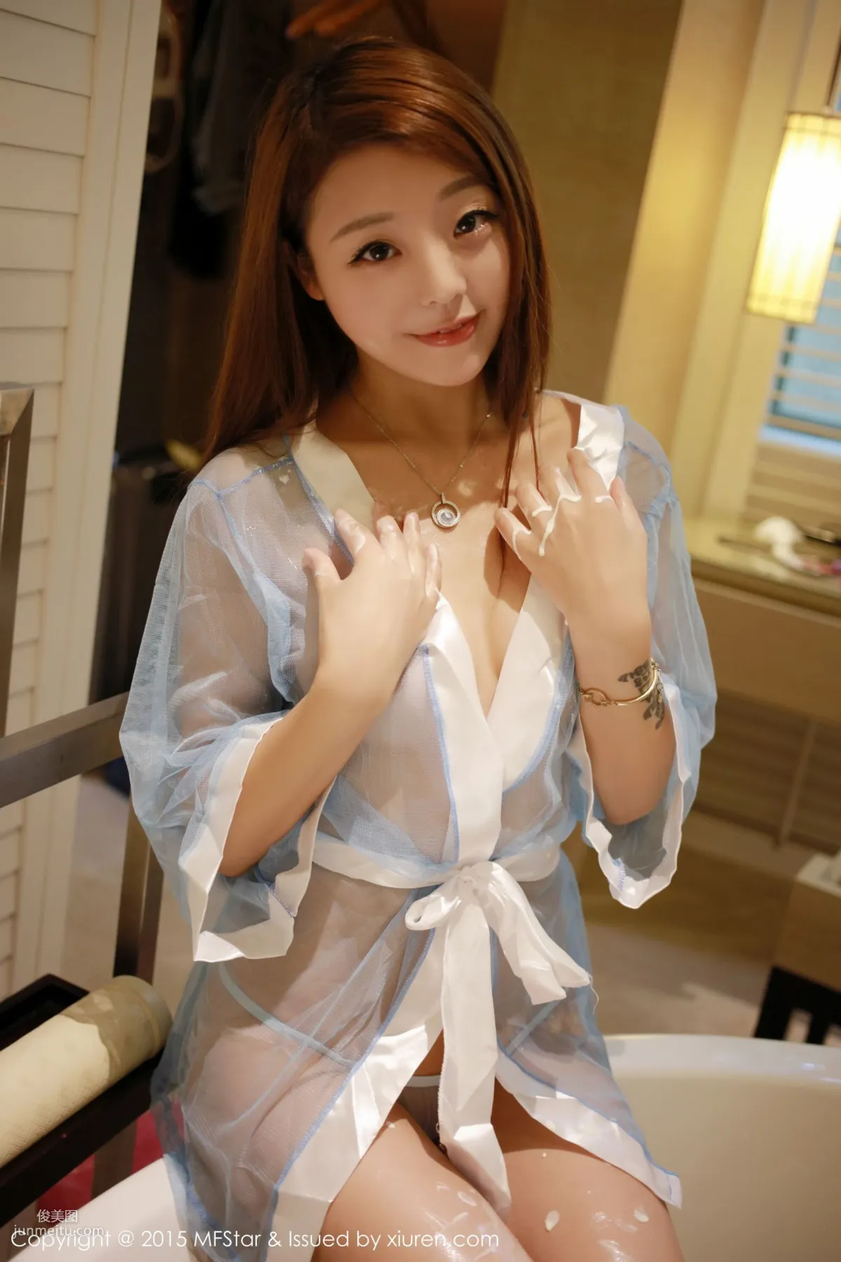 佘贝拉bella《三亚旅拍》 [模范学院MFStar] Vol.031 写真集55