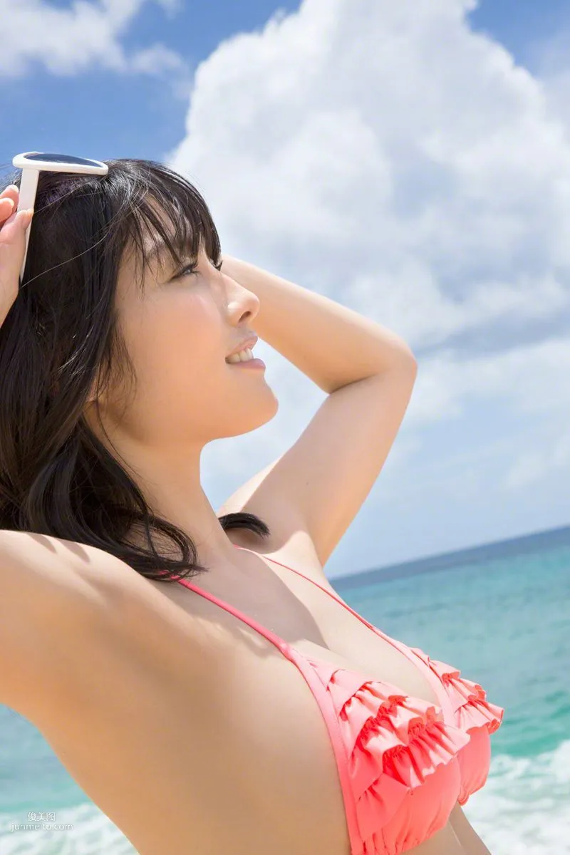 [Wanibooks] NO.127 Anna Konno 今野杏南 寫真集 126
