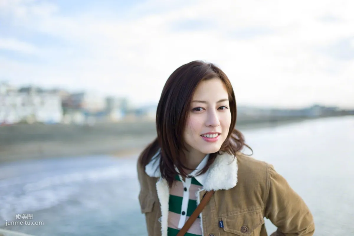 [Wanibooks] NO.136 Yumi Sugimoto 杉本有美 寫真集 38