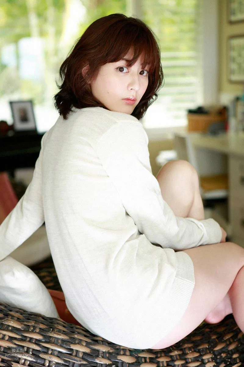 [Wanibooks] NO.98 Yumi Sugimoto 杉本有美 寫真集 78
