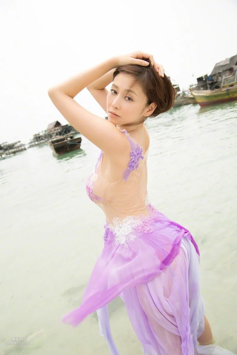 [Wanibooks] NO.128 Anri Sugihara 杉原杏璃 寫真集 68