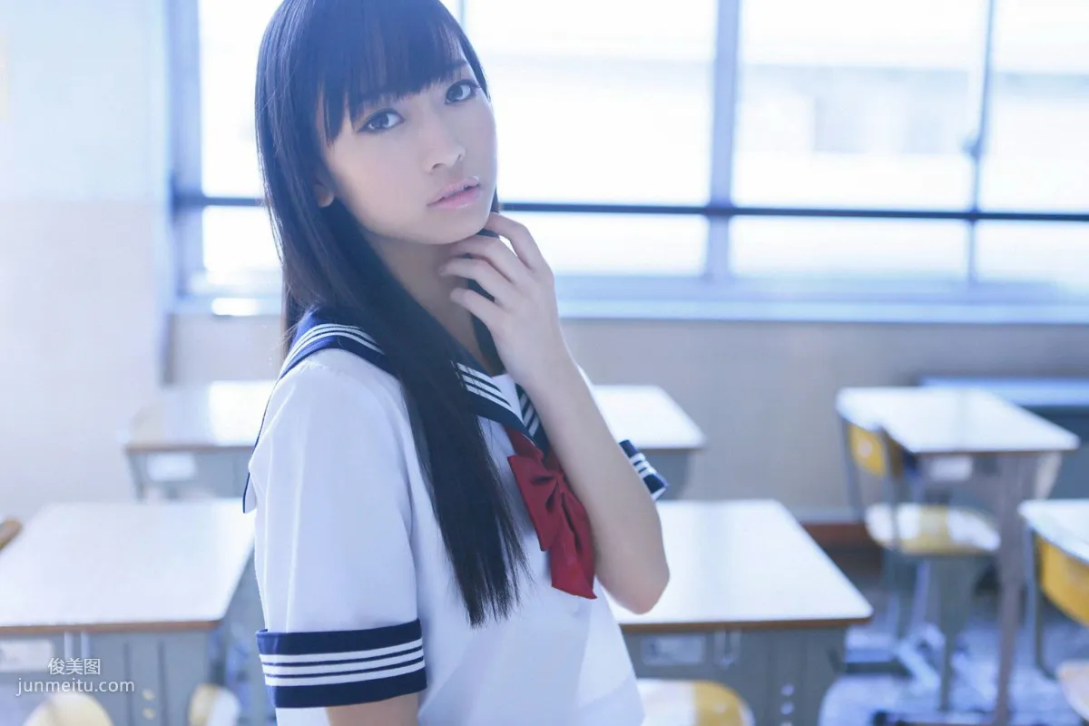[Wanibooks] NO.107 Nana なあ坊豆腐@那奈 写真集11