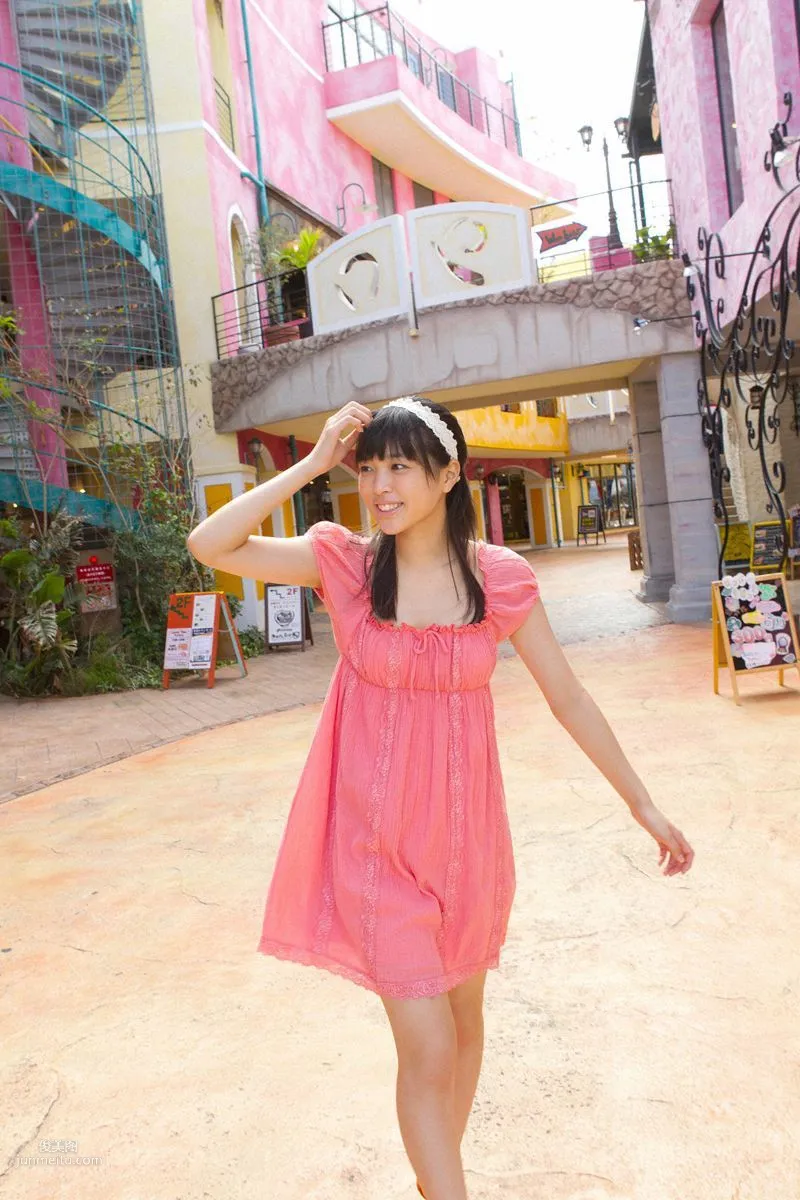 [Wanibooks] NO.96 Moe Arai 荒井萌 写真集56