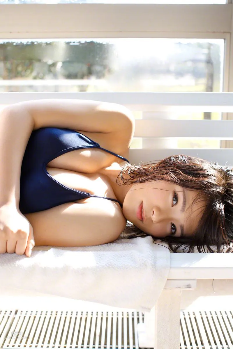 [Wanibooks] NO.134 Mizuki Hoshina 星名美津紀 寫真集 192