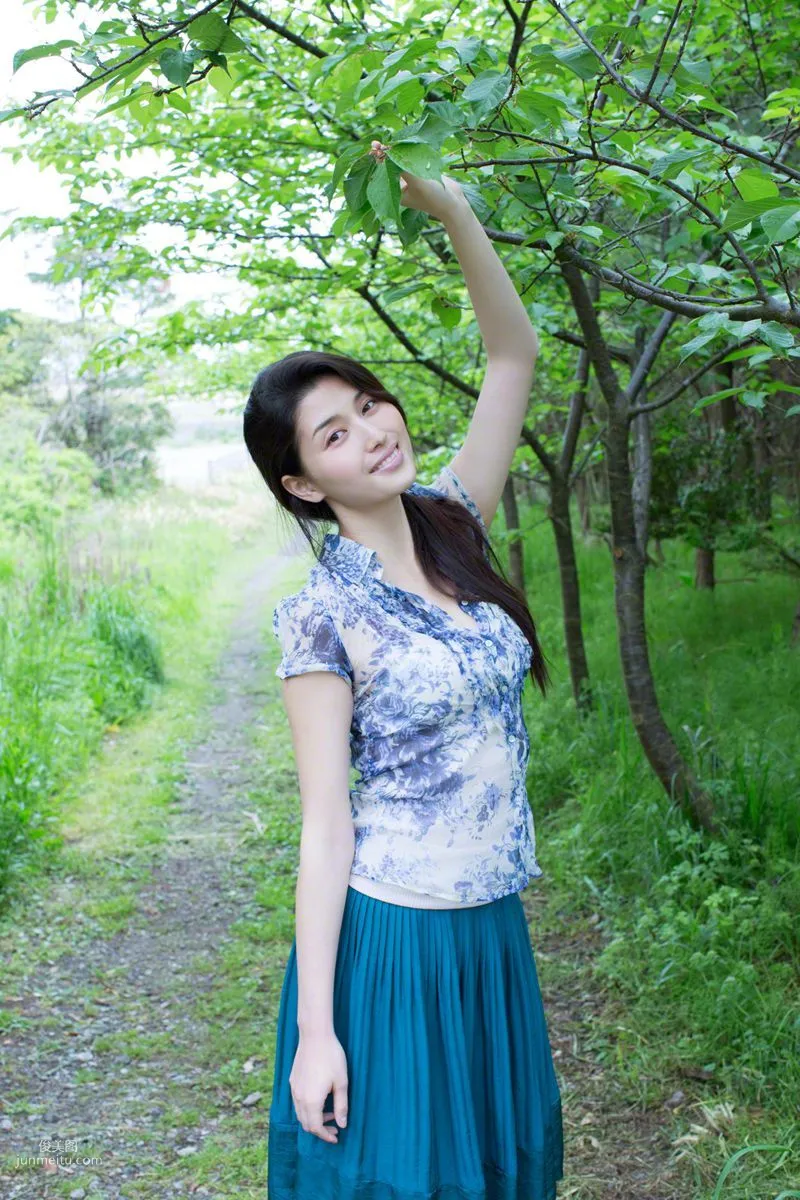 [Wanibooks] NO.124 Manami Hashimoto 橋本愛實/橋本マナミ 寫真集 3