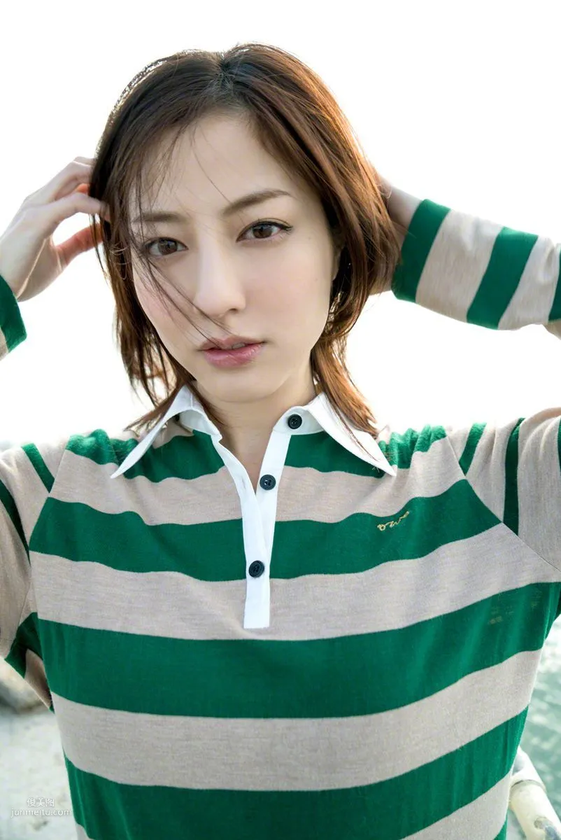 [Wanibooks] NO.136 Yumi Sugimoto 杉本有美 寫真集 236