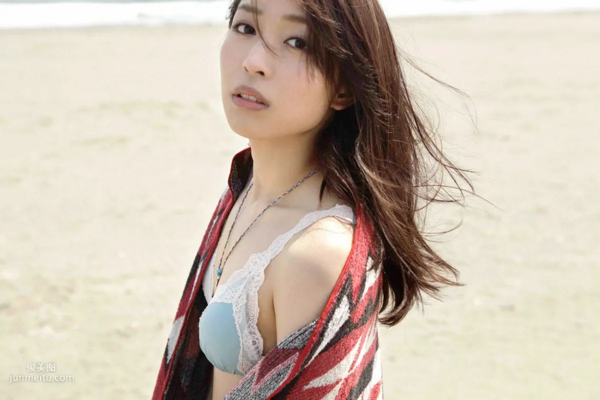 [Wanibooks] NO.99 Mei Kurokawa 黑川芽以 寫真集 30