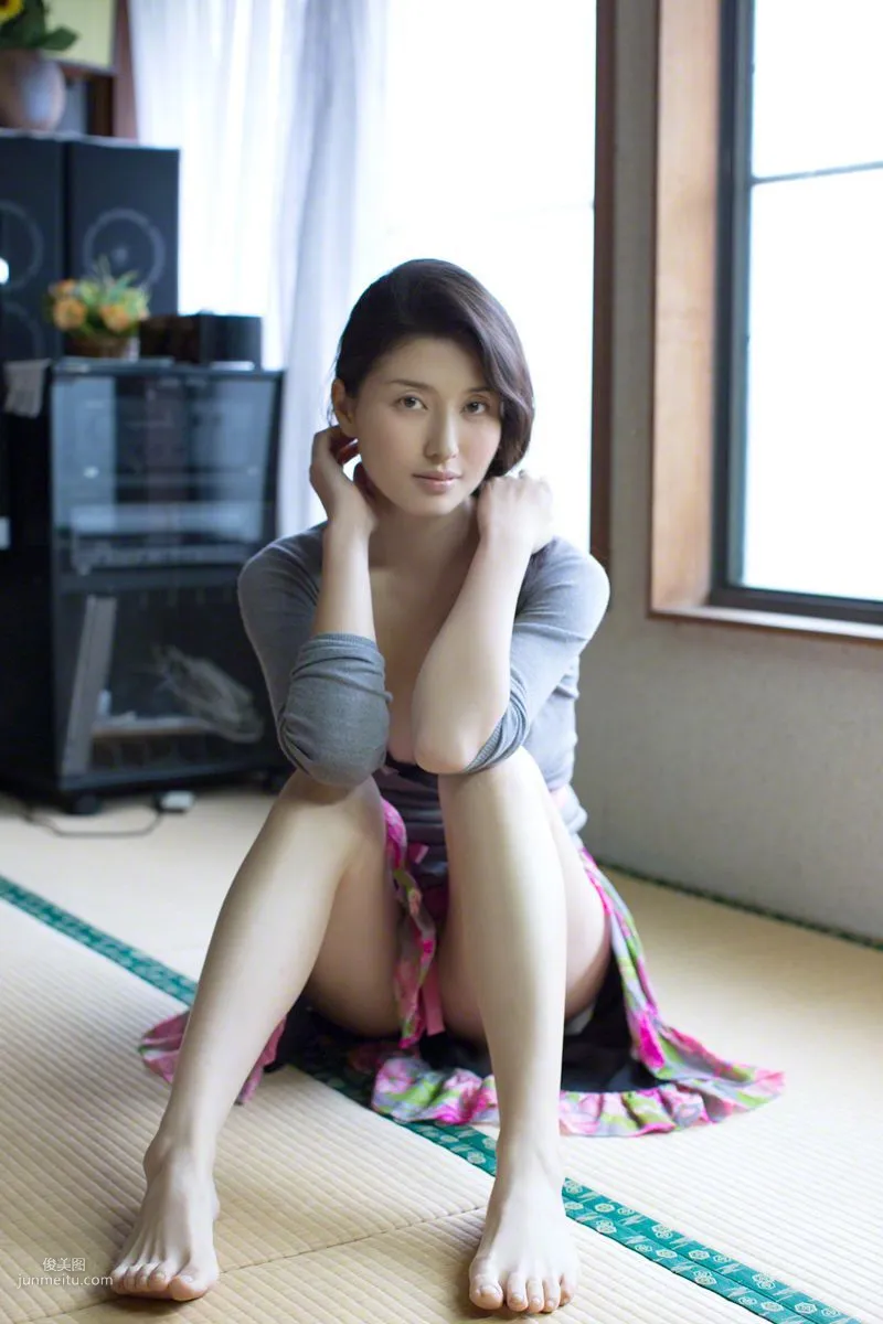 [Wanibooks] NO.124 Manami Hashimoto 橋本愛實/橋本マナミ 寫真集 18