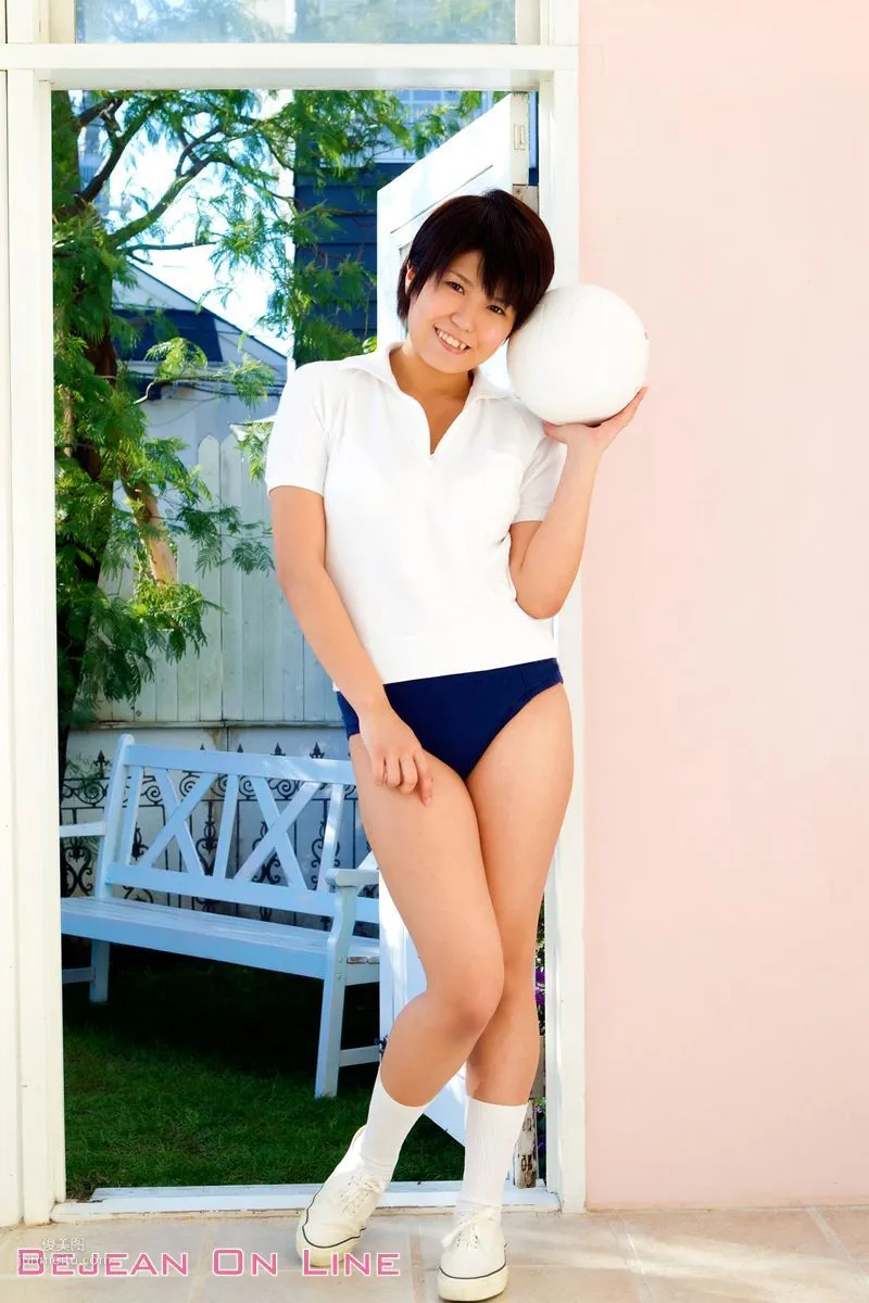 私立Bejean女學館 Rei Kawakami 川上れい [Bejean On Line] 寫真集 7