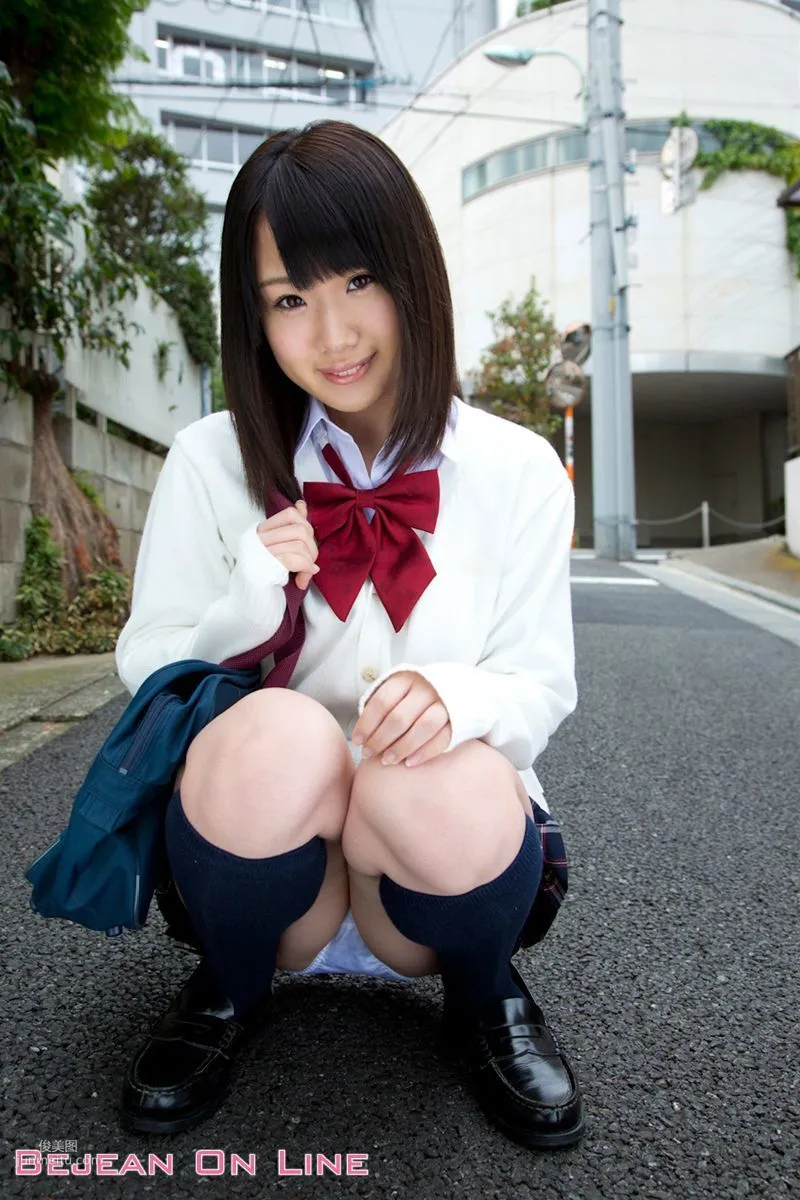 初寫美人 Ami Hyakutake 百武あみ/百武亞美 [Bejean On Line] 寫真集 5