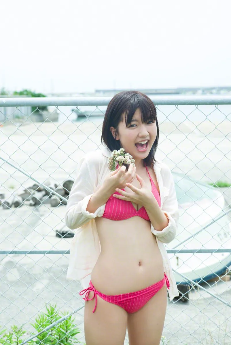 [Wanibooks] NO.130 Erina Mano 真野惠裡菜/真野恵裡菜 寫真集 127