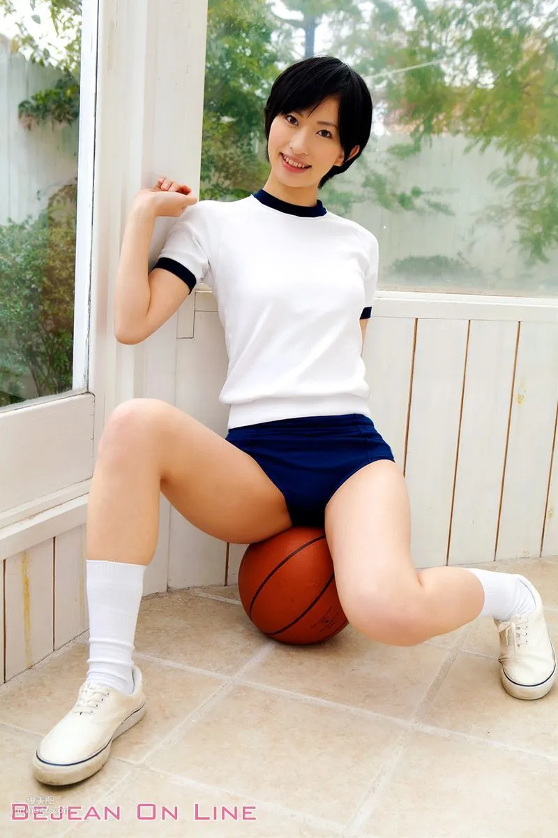 私立Bejean女學館 Yuka Kuramochi 倉持由香 [Bejean On Line] 寫真集 15