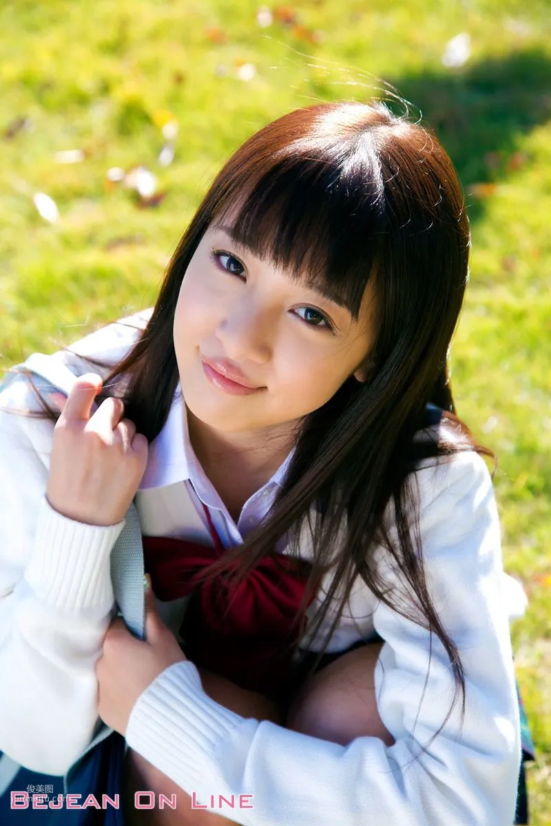 私立Bejean女學館 池田ショコラ/池田巧克力 [Bejean On Line] 寫真集 4