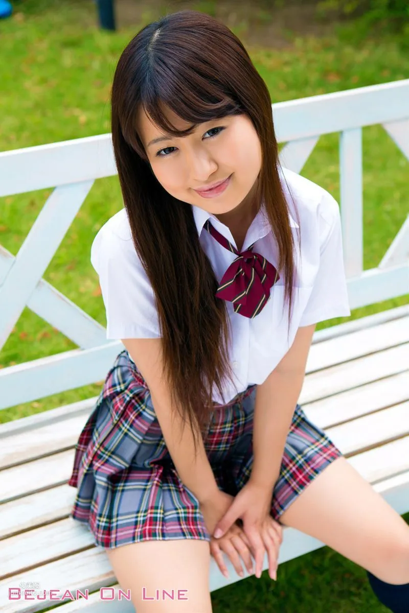 私立Bejean女學館 Natsuki Koyama 小山夏希 [Bejean On Line] 寫真集 19