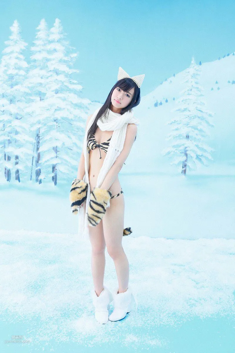 [Wanibooks] NO.107 Nana なあ坊豆腐@那奈 寫真集 160