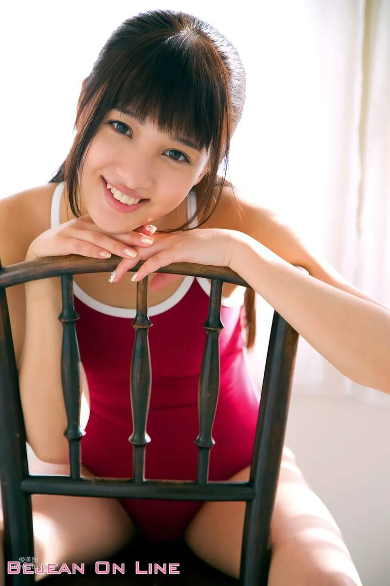 私立Bejean女學館 池田ショコラ/池田巧克力 [Bejean On Line] 寫真集 42