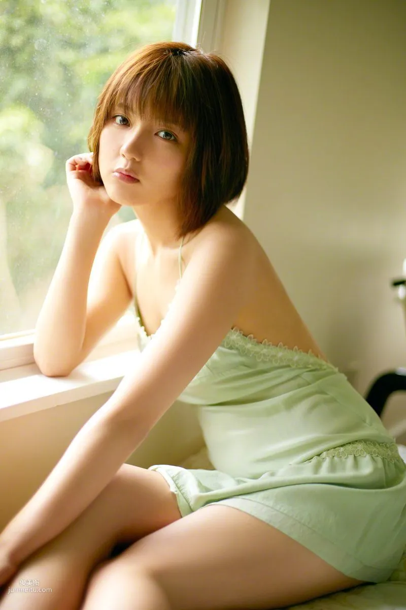 [Wanibooks] NO.135 Erina Mano 真野惠裡菜 寫真集 14