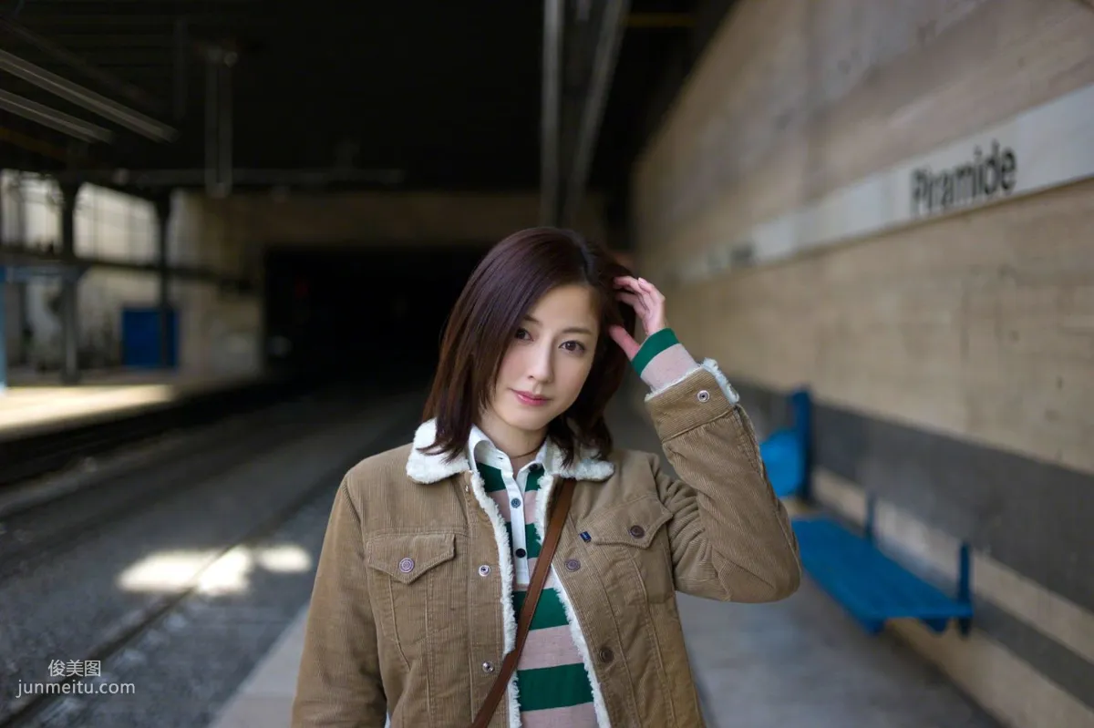 [Wanibooks] NO.136 Yumi Sugimoto 杉本有美 寫真集 23